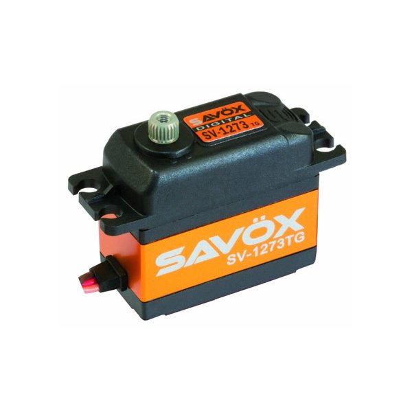 Savöx SV-1273TG 16kg/0.065 (7.4V) Digital Servo