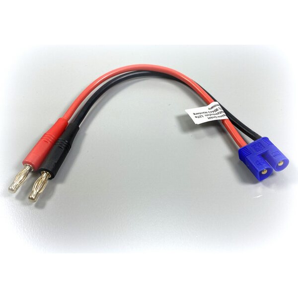 Absima Charging Cable Pin Plug to EC3