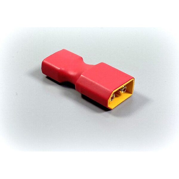 Absima Adaptor T-Plug f - XT60 m