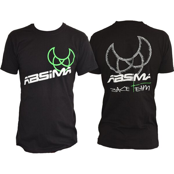 Absima Absima/TeamC T-shirt black "M"