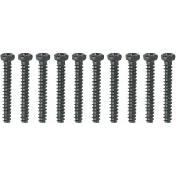 Absima Round head screws (2.8*20)