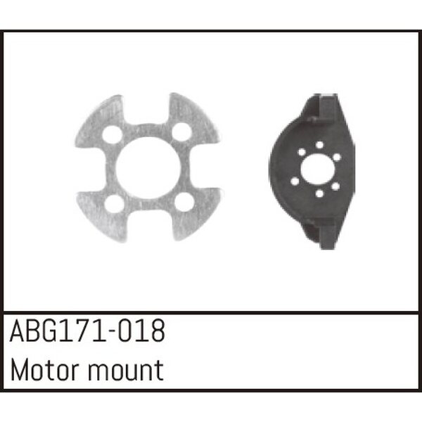 Absima Motor Mount