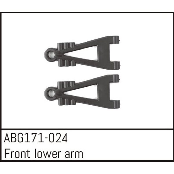 Absima Front Lower Arms (2)