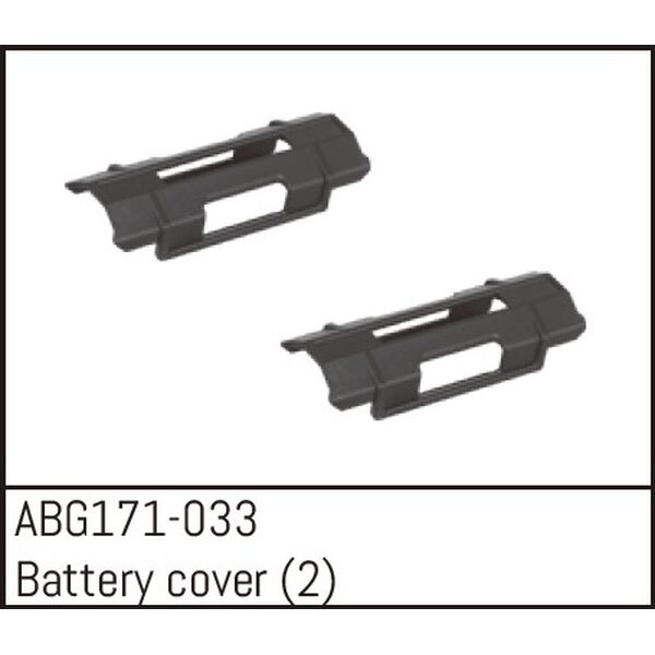 Absima Battery Cover (2)