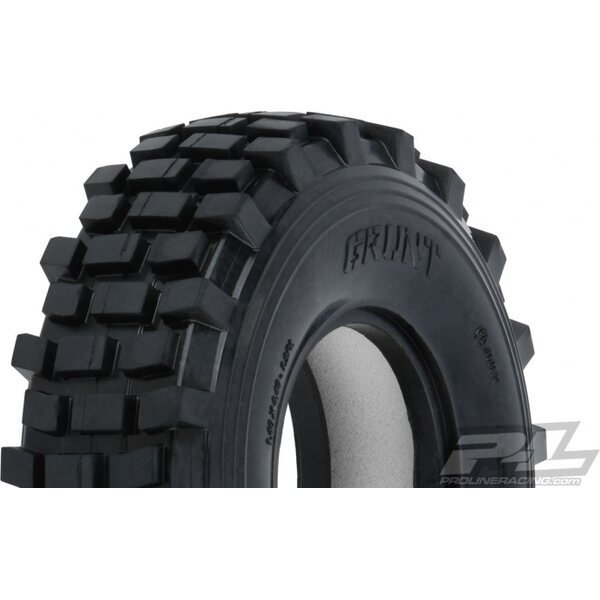 Pro-Line Grunt 1.9" G8 Rock Terrain Truck Tires (2) for Front or Rear PRO10172-14