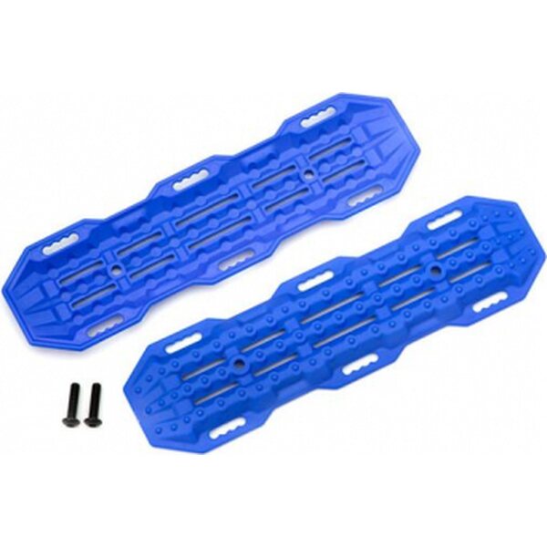 Traxxas Traction Boards Blue TRX-4