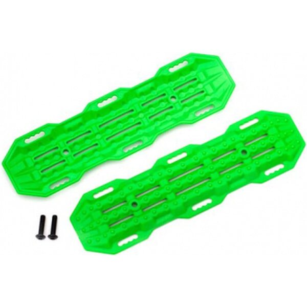 Traxxas Traction Boards green TRX-4