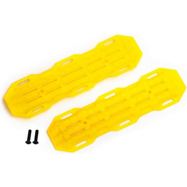 Traxxas Traction Boards Yellow TRX-40