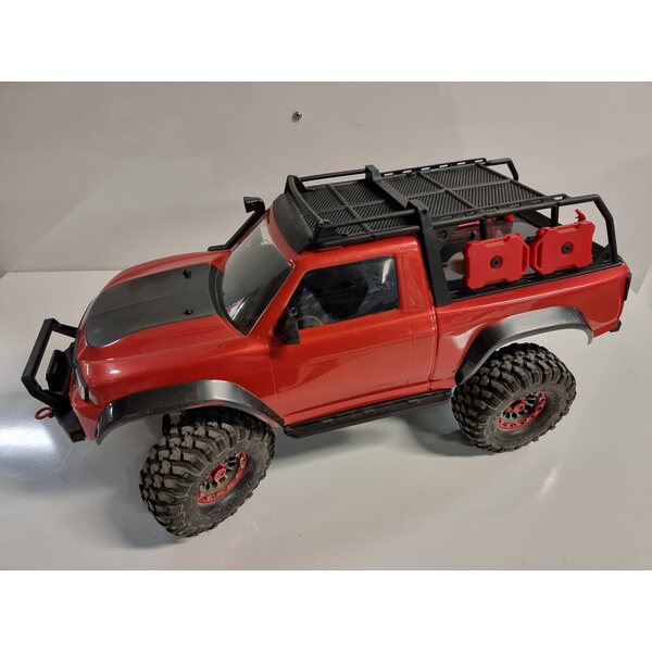 Traxxas TRX4 Sport kit versio käytetty