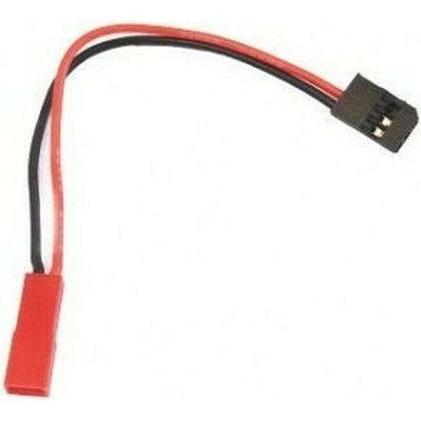 ValueRC JST Female To FUTABA male 22AWG Silicone Wire 100mm
