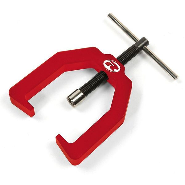 Robitronic Flywheel Remove Tool Red