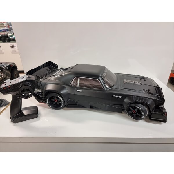 ARRMA RC Arrma Felony 1/7 6S käytetty