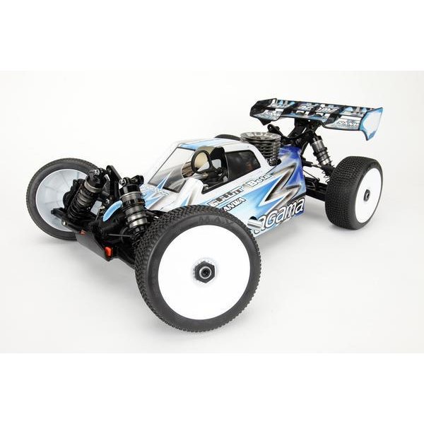 A215SV 1/8 Off-Road Nitro Buggy Kit | Polttomoottori RC-autot - Nitro  polttikset | Hobbyfactory Oy