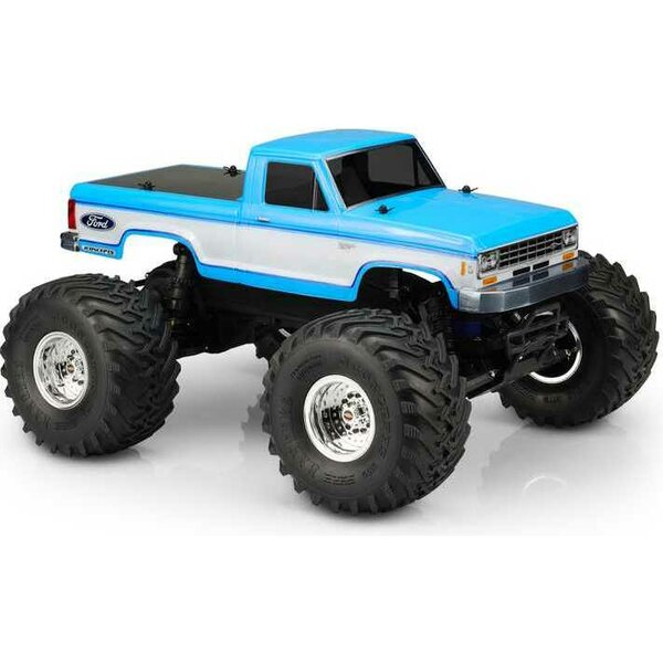 JConcepts 1985 FORD RANGER TRAXXAS STAMPEDE 4x4 | RIVAL MT BODY