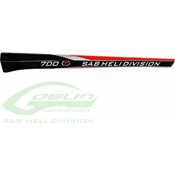 SAB Goblin Carbon Fiber Tail Boom Goblin Thunder T