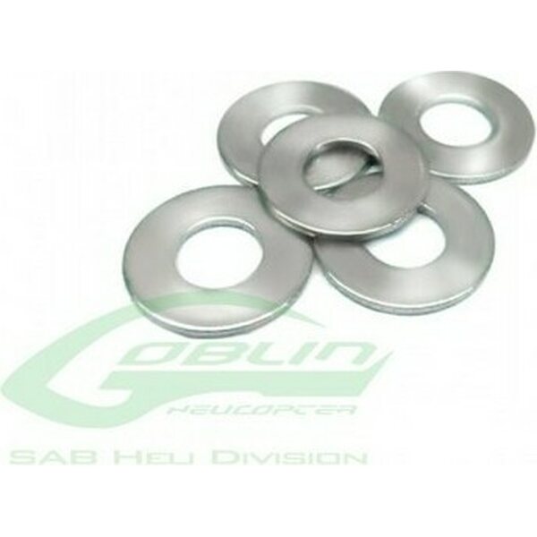 SAB Goblin Washer 4,3x11x1 (5pcs) HC184-S