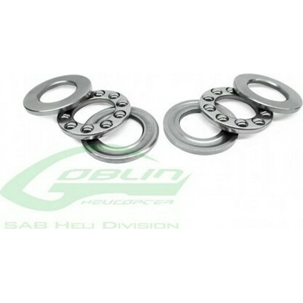 SAB Goblin THRUST BEARING _x009d_4 X _x009d_9 X 4MM