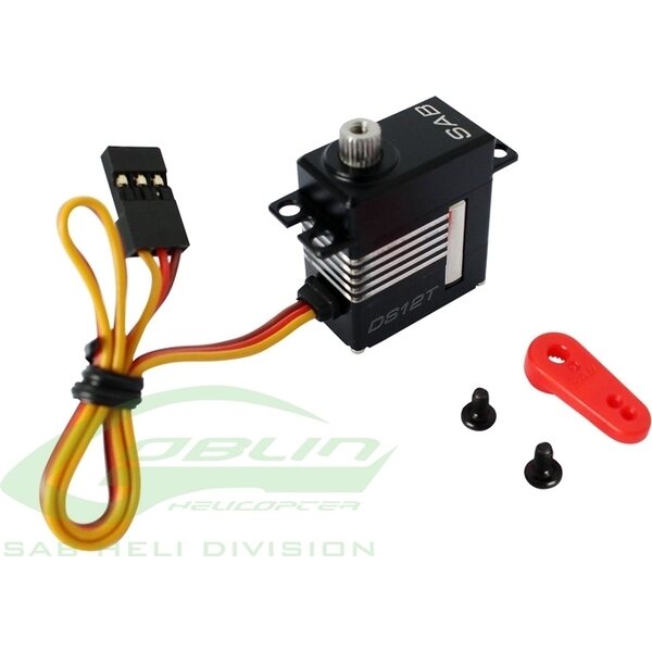 SAB Goblin SERVO DS12T