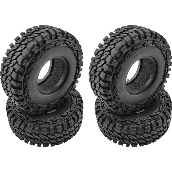 ValueRC Crawler Tires T03 / Foams 1.9" - (4pcs)