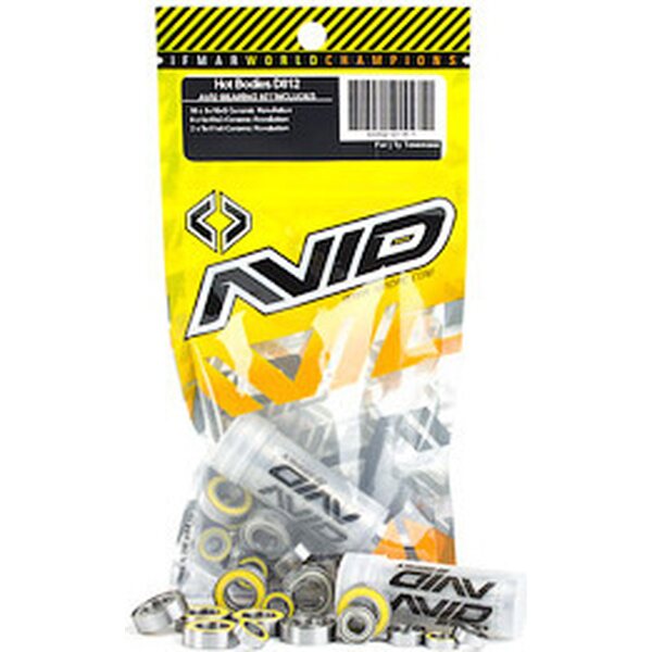 Avid TLR 22X-4 Bearing Kit