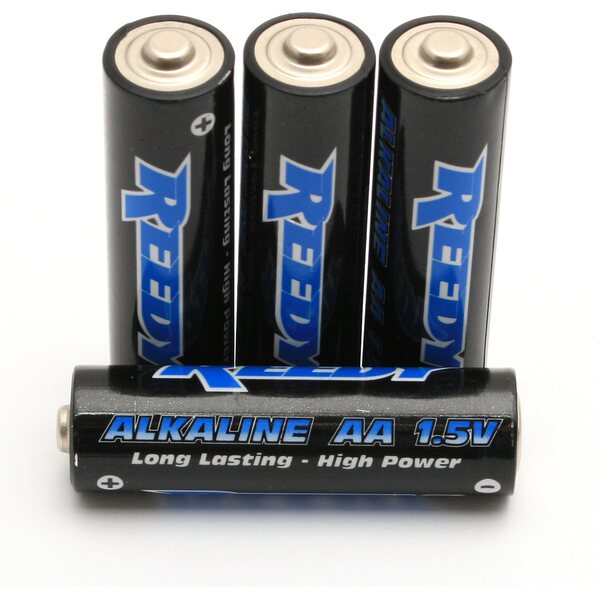 REEDY 302 Reedy AA Alkaline Batteries
