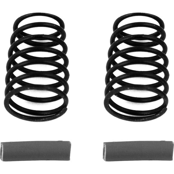 Team Associated 4793 RC10F6 Side Springs, gray, 5.2 lb/in