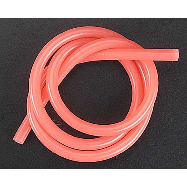 DuBro Silicone Tubing Red 60cm (2 mm id)