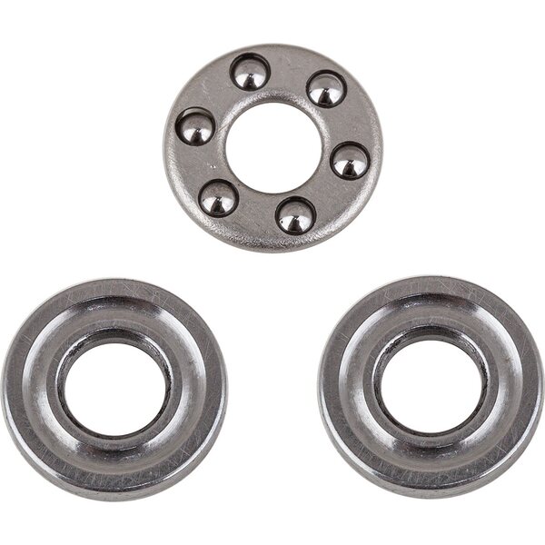 Team Associated 91990 Caged Thrust Bearing Set, for ball differentials