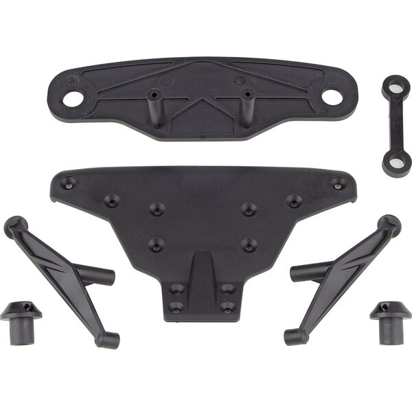 Team Associated 71094 SR10 Front Bumper Set