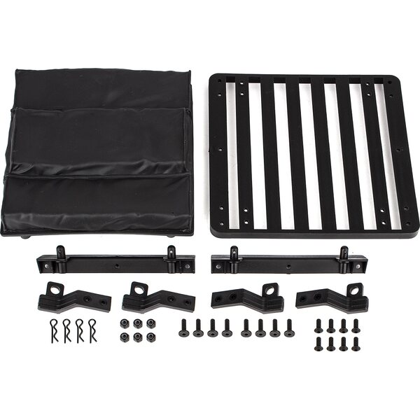 Element RC 42169 Front Runner Bed Rack and RTT Set
