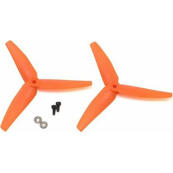 Blade BLH1403 Tail Rotor Orange (2) 230 S V2