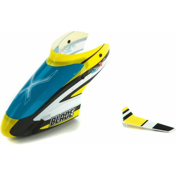 Blade BLH3909 Stock Canopy: mCP X BL