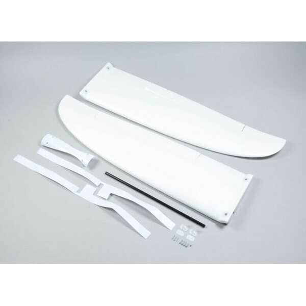 EFlite EFL01652 Wing Set w/Cover and Wing Screws: Conscendo E