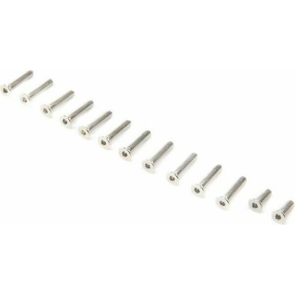 EFlite EFL7714 Screw Set: Viper 70mm | E-flite spare parts ...