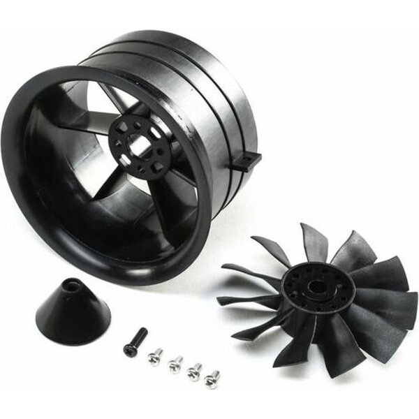 EFlite EFL9790 Ducted Fan: 11-Blade 64mm EDF Unit