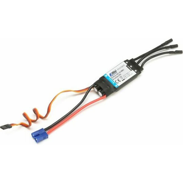 EFlite EFLA1060C 60 AMP Brushless ESC