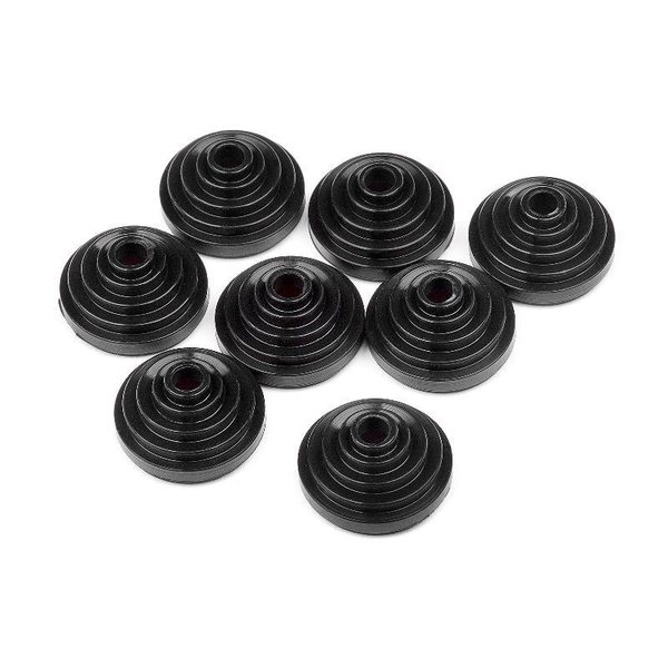 HB Racing Axle Boot Front (8Pcs) Hb109859