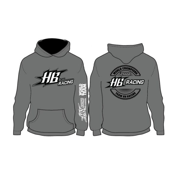 HB Racing HB World Champion HB Racing Hoodie L