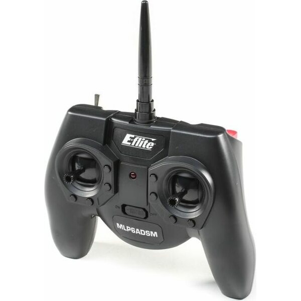 EFlite EFLRMLP6A MLP6ADSM Transmitter