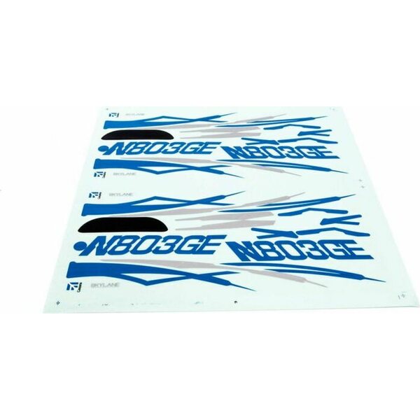 EFlite EFLU5613 Decal Set UMX Cessna 182