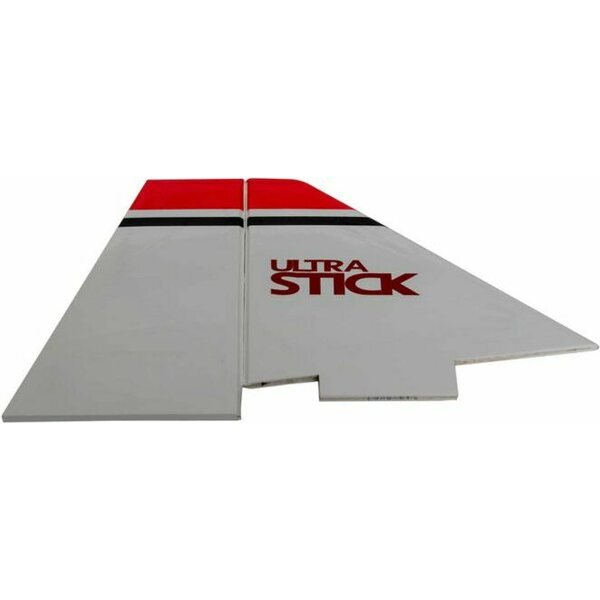 Hangar 9 HAN234503 Fin and Rudder: Ultra Stick 10cc