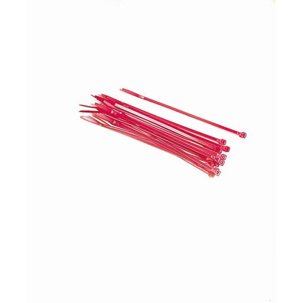 Kyosho STRAP (FLUO PINK / SMALL) - 18 PCS
