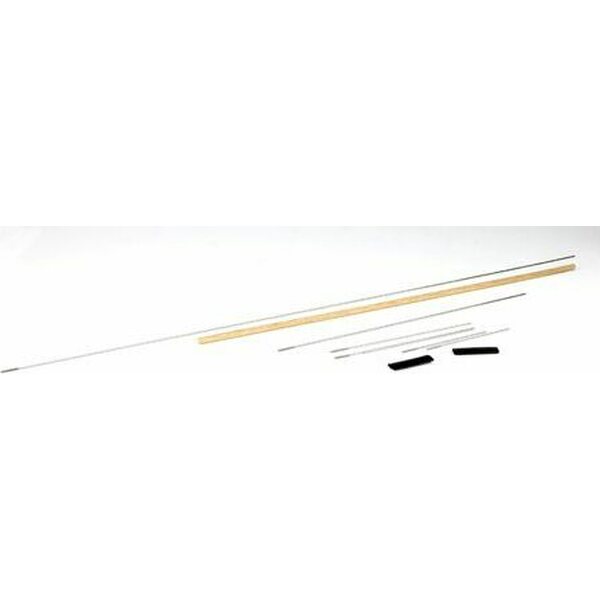 Hangar 9 HAN4011 Pushrod Set: Piper J3 Cub 40 ARF