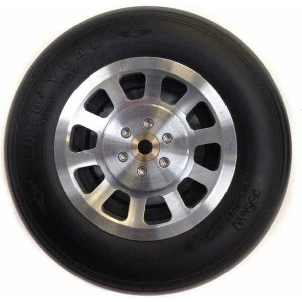 Hangar 9 HAN477018 Main Wheel: P-51D 60cc