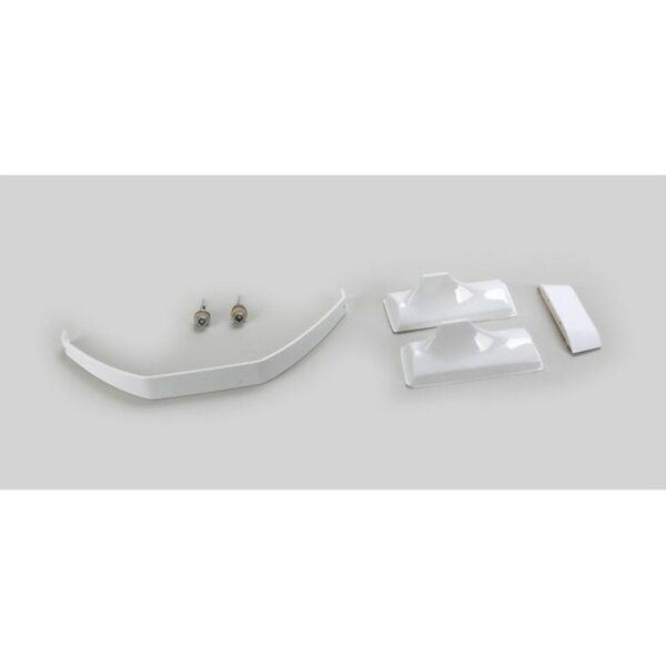 Hangar 9 HAN501008 Landing Gear w/Fairings: Christen Eagle II 90 ARF