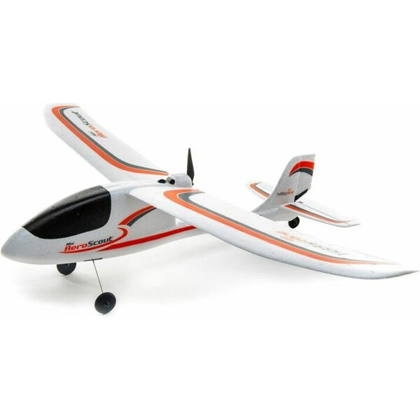 Hobbyzone HBZ5700 Mini AeroScout RTF