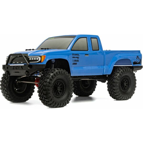 Axial 1/10 SCX10 III Base Camp 4WD RTR