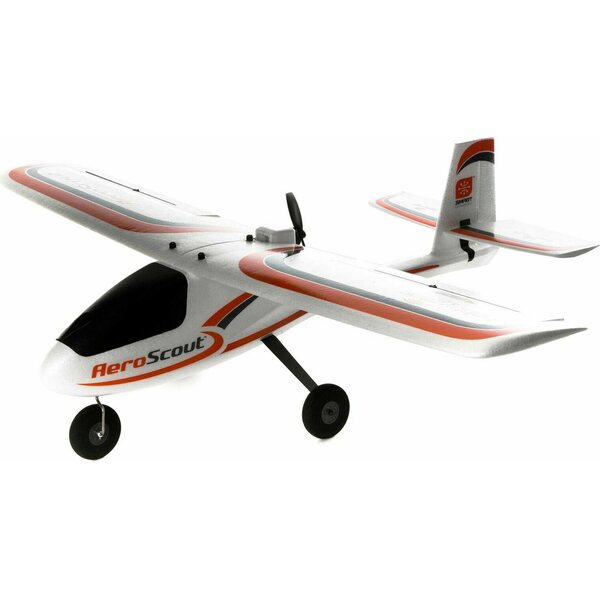 Hobbyzone HBZ38000 Aeroscout S 2 1.1m RTF