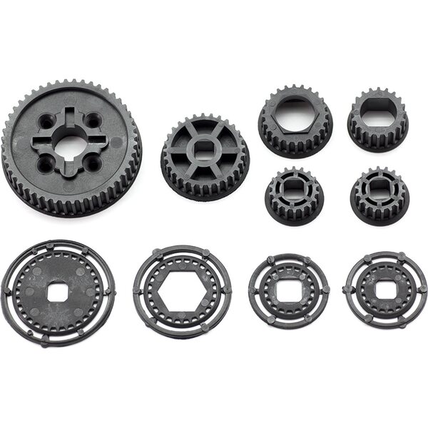 Infinity R0012 PULLEY SET