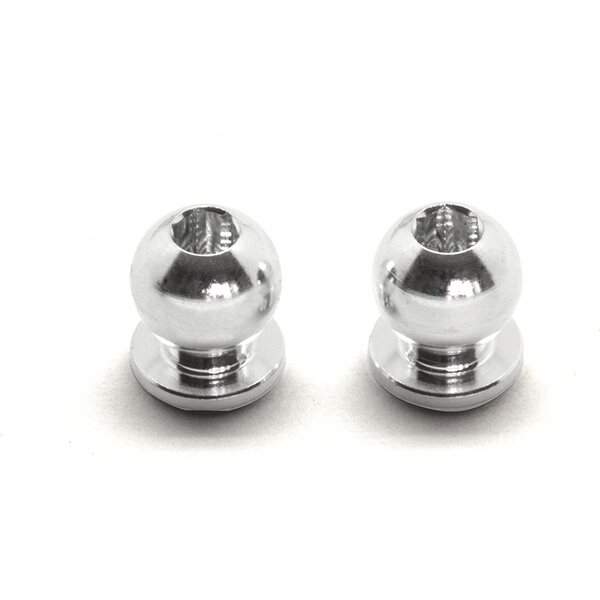 Infinity R0129B FLANGE BALL 7.8mm (ALUMINUM/2pcs)